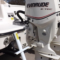 2007 Hydra-Sports Custom 2500 VX Vector Express, 16