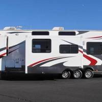 2008 Keystone FUZION FZ373, 18