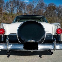 1955 Ford Crown Victoria, 6