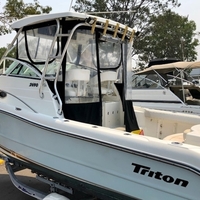 2004 Triton Boats 2690 Walkaround, 4