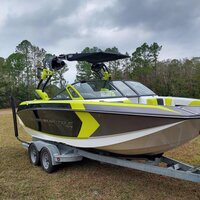 2016 Nautique G21, 3