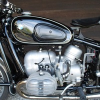 1966 BMW R60/2, 0