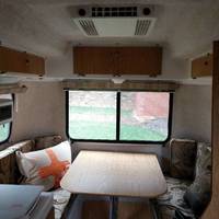 2012 Casita 17' SPIRIT DELUXE, 1