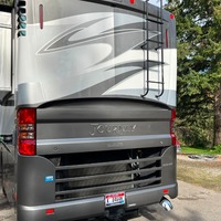 2015 Winnebago Journey 36M Diesel, 2