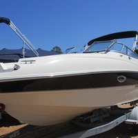 2008 Stingray 220 DR, 0