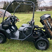 2012 Kubota RTV400CI, 2