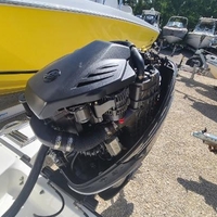 2005 Boston Whaler 210 Outrage, 20