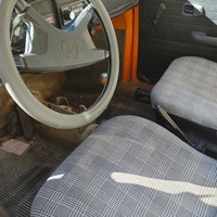 1974 VW Beetle Basic, 6