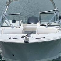 2011 EdgeWater 245 CX, 2