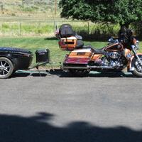 2008 Harley Davidson FLHTCU ANV, 9