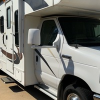 2010 Forest River Sunseeker 2600SL, 1
