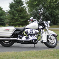 2001 Harley-Davidson Police Road King (FLHPI), 2