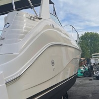 2002 Rinker 342 Fiesta Vee, 2