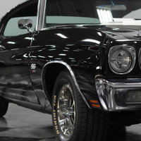 1970 Chevrolet Chevelle SS, 56