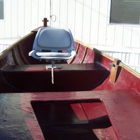 1996 Whitehall 14 foot, 6