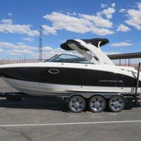 2008 Chaparral 284 Sunesta, 0