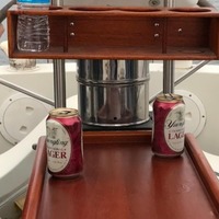 1980 C&C 34 Swing Keel - Shoal Draft, 6