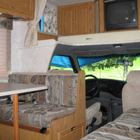 1998 Itasca 1998 29 WQ Spirit, 3