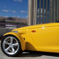 1999 Plymouth Prowler, 9