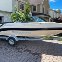 2007 Sea-Doo Utopia 205 SE, 1