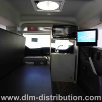 2022 Mini-T Campervan Ford Transit Connect Campervan Mini T, 1