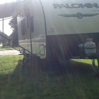 2015 Palomino Palomimi FB, 2