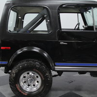 1980 Jeep CJ7 Renegade, 22