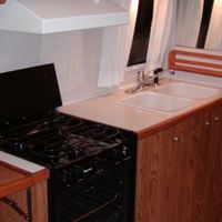 2001 Airstream Safari S-27B WB, 7