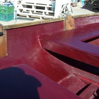 1996 Whitehall 14 foot, 4