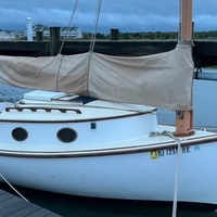 2017 Catboat Catboat Herman cat, 5