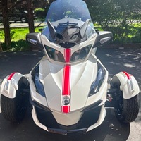 2018 Can Am RT Spyder Limited SE6, 1