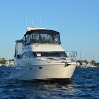 2004 Meridian Yachts 459, 3