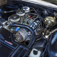1966 Pontiac 2+2, 1