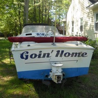 1960 Buehler Turbocraft Jet 35, 3