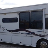 2002 Freightliner RV, 2