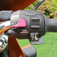 1975 BMW R90s, 10