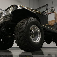 1979 Jeep CJ5 Golden Eagle, 8