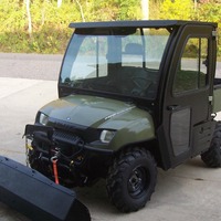 2006 Polaris Ranger XP 700 EFI, 0