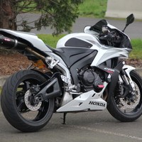 2007 Honda CBR 600RR, 0