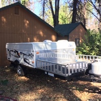 2013 Jayco Baja 10G, 0