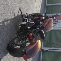 2022 ultima springer soft tail bobber, 3