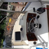 1977 Mako 25, 3