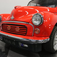 1959 Morris Minor Restomod, 7