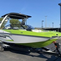 2016 Malibu Wakesetter 22 MXZ, 2