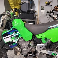 1992 Kx Kx 500, 0