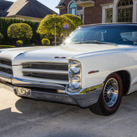 1966 Pontiac 2+2, 20