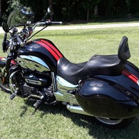 2018 Triumph Rocket III, 9