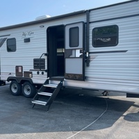 2024 HL ENTERPRISE HYLINE 28FB GREY, 1