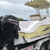 2017 Pro-Line 26 Super Sport, 0