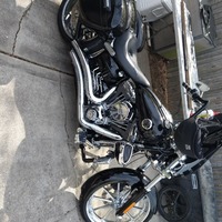 2014 Harley-Davidson BREAKOUT FXSB, 2